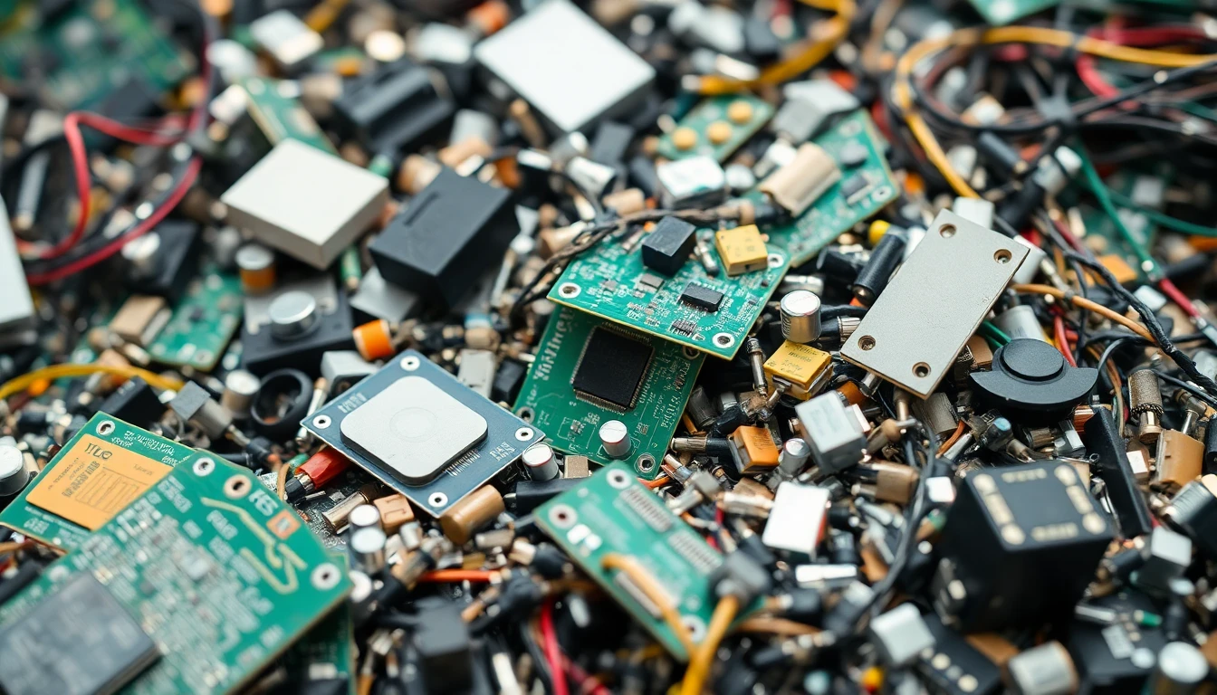 Residuos Electrónicos